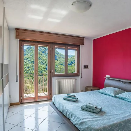 Balcone Di Alex & Thomas 아파트 Val Rezzo