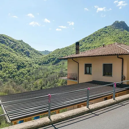 Balcone Di Alex & Thomas * Val Rezzo