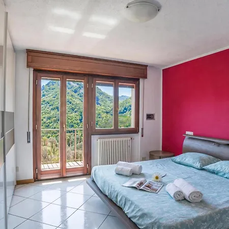 Balcone Di Alex & Thomas 아파트 Val Rezzo