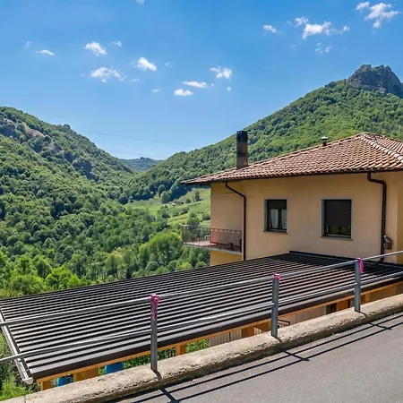Balcone Di Alex & Thomas Val Rezzo